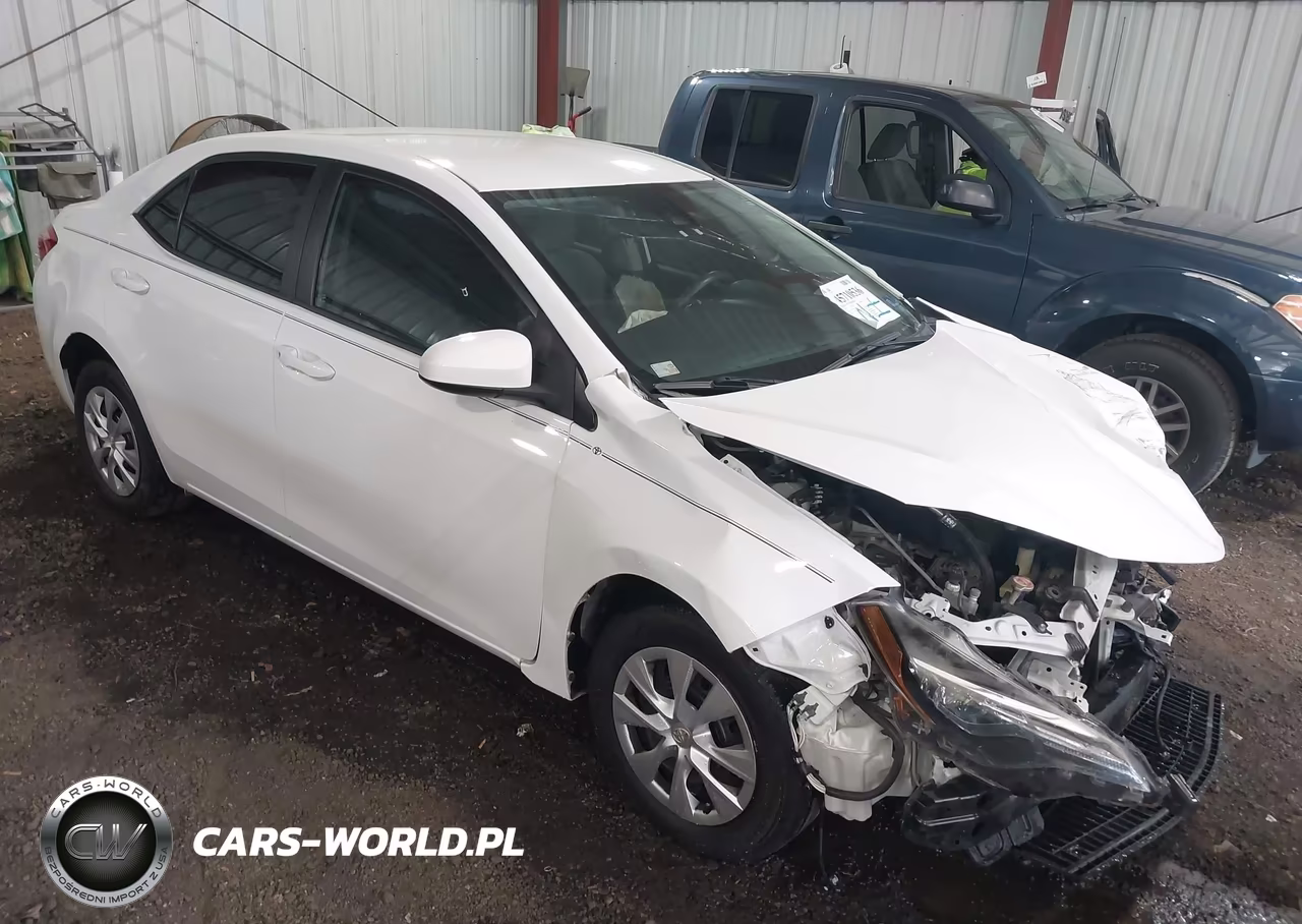 2017 Toyota Corolla L