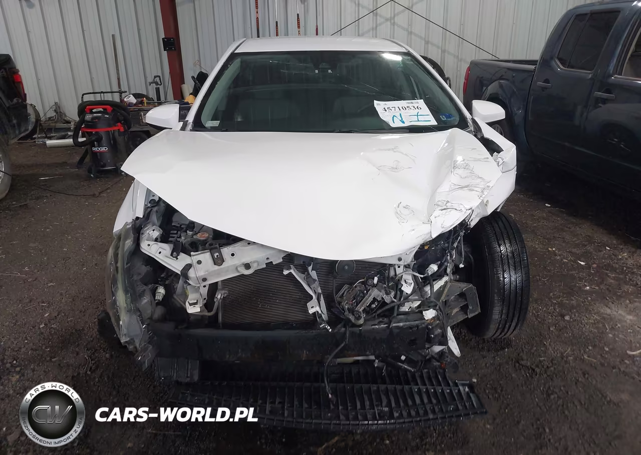 2017 Toyota Corolla L VIN:2T1BURHE6HC911405 - 13