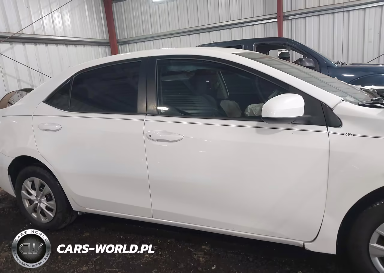 2017 Toyota Corolla L VIN:2T1BURHE6HC911405 - 14