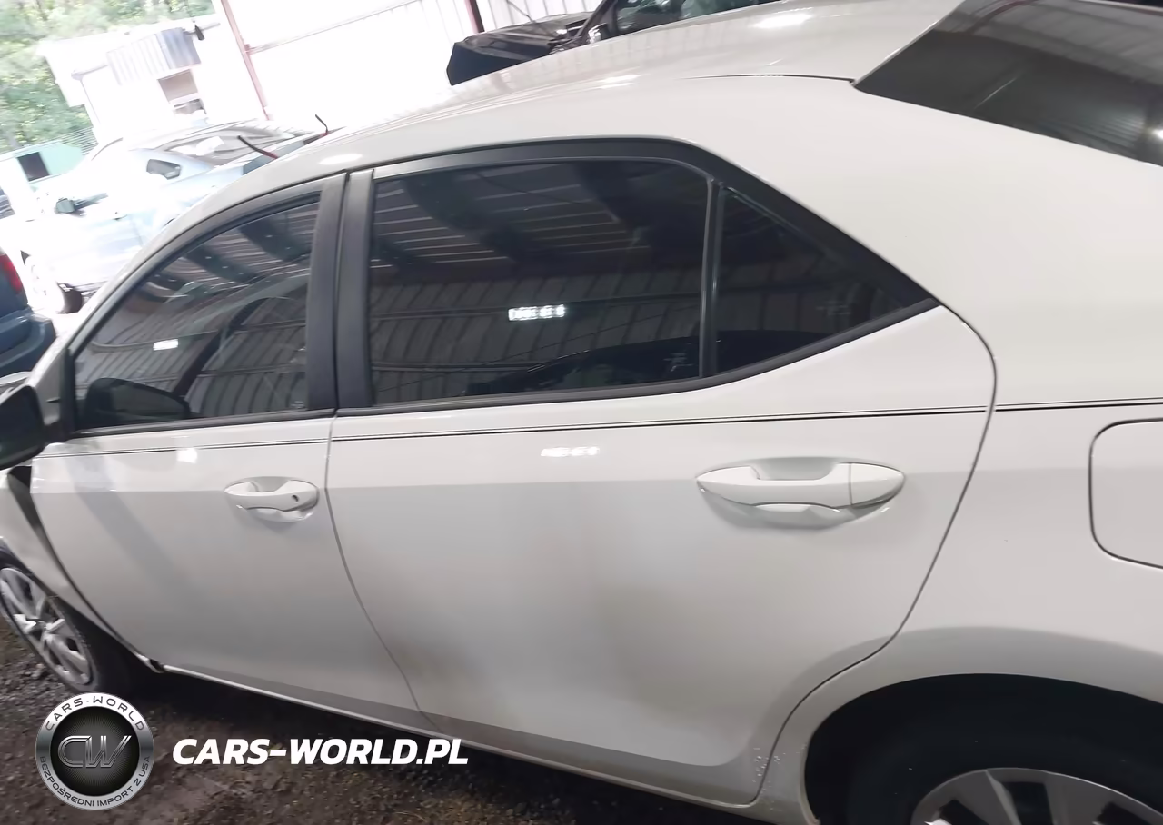 2017 Toyota Corolla L VIN:2T1BURHE6HC911405 - 15