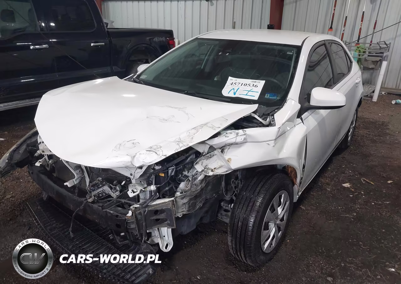 2017 Toyota Corolla L VIN:2T1BURHE6HC911405 - 6