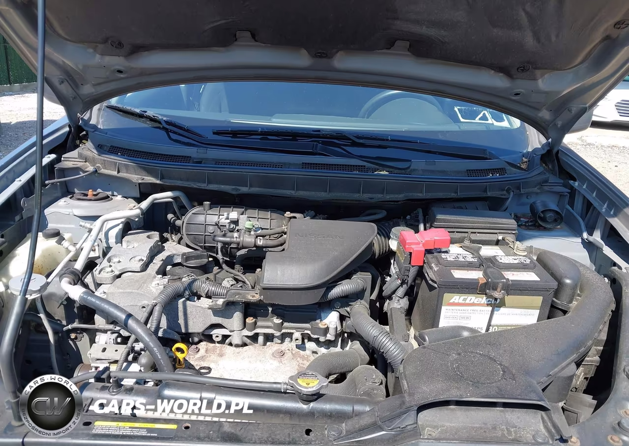 2010 Nissan Rogue S VIN:JN8AS5MV1AW103819 - 10