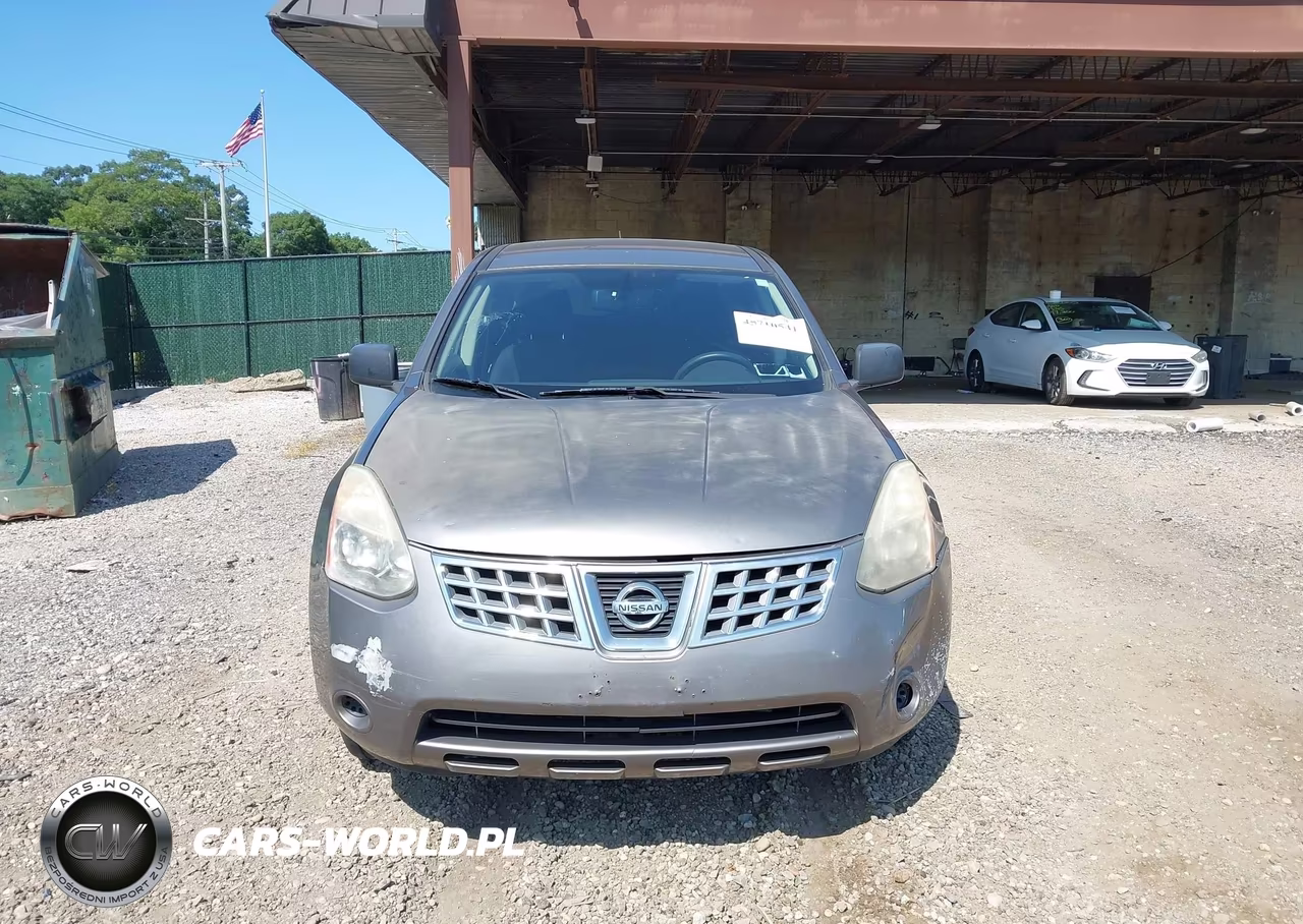 2010 Nissan Rogue S VIN:JN8AS5MV1AW103819 - 13