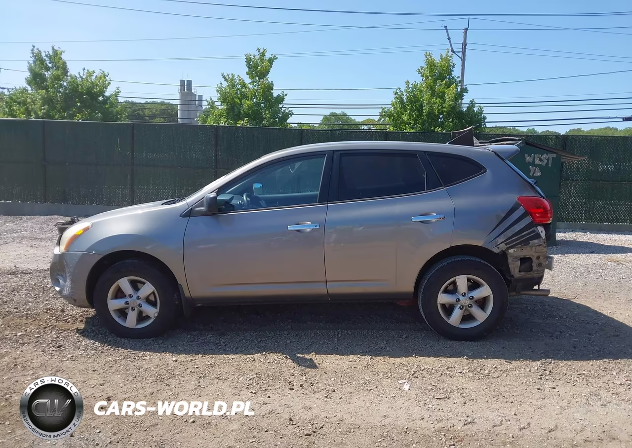 2010 Nissan Rogue S VIN:JN8AS5MV1AW103819 - 15