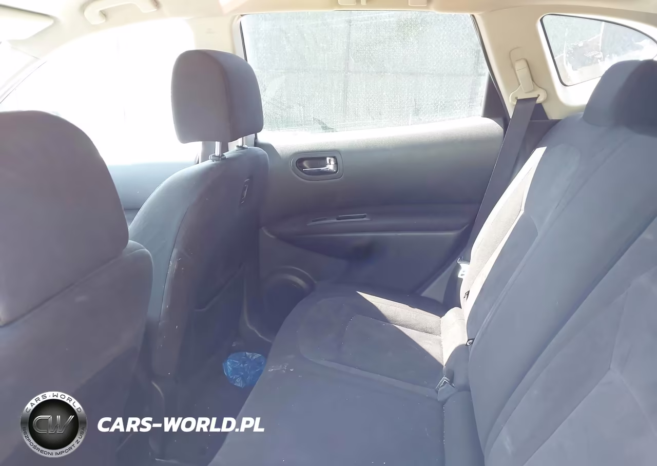 2010 Nissan Rogue S VIN:JN8AS5MV1AW103819 - 8