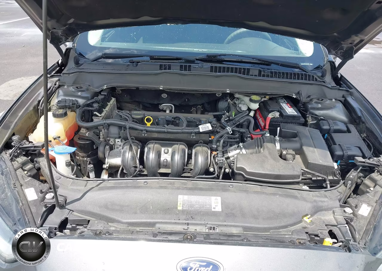 2015 Ford Fusion Se VIN:3FA6P0H78FR167986 - 10