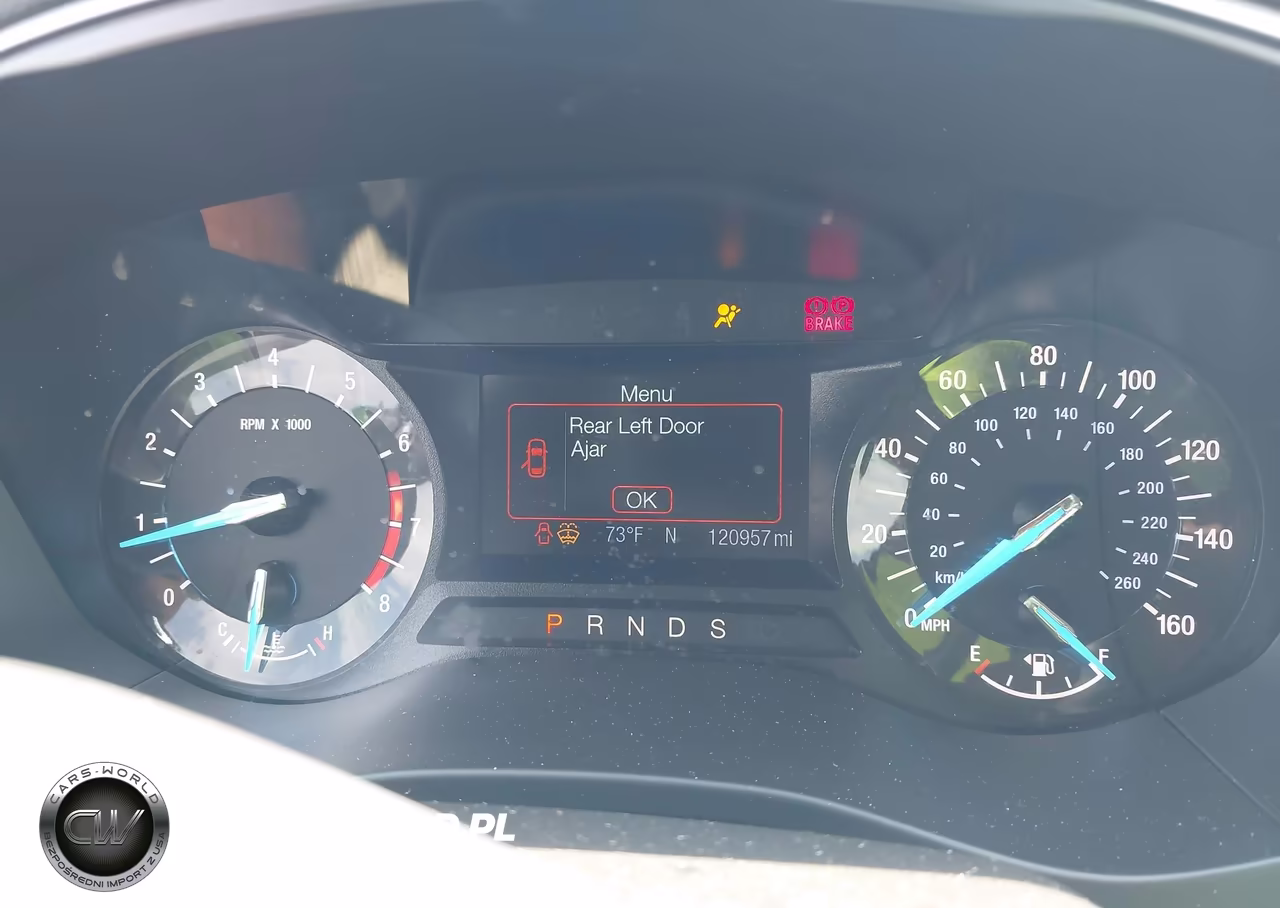 2015 Ford Fusion Se VIN:3FA6P0H78FR167986 - 7