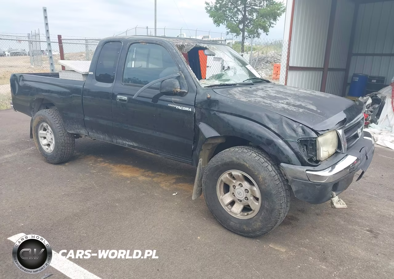 1999 Toyota Tacoma Prerunner