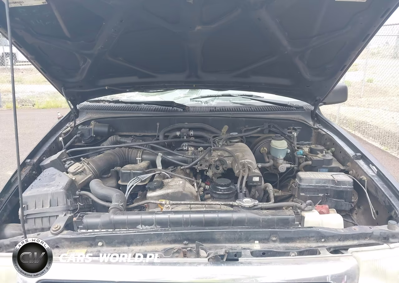 1999 Toyota Tacoma Prerunner VIN:4TASM92N8XZ562692 - 10