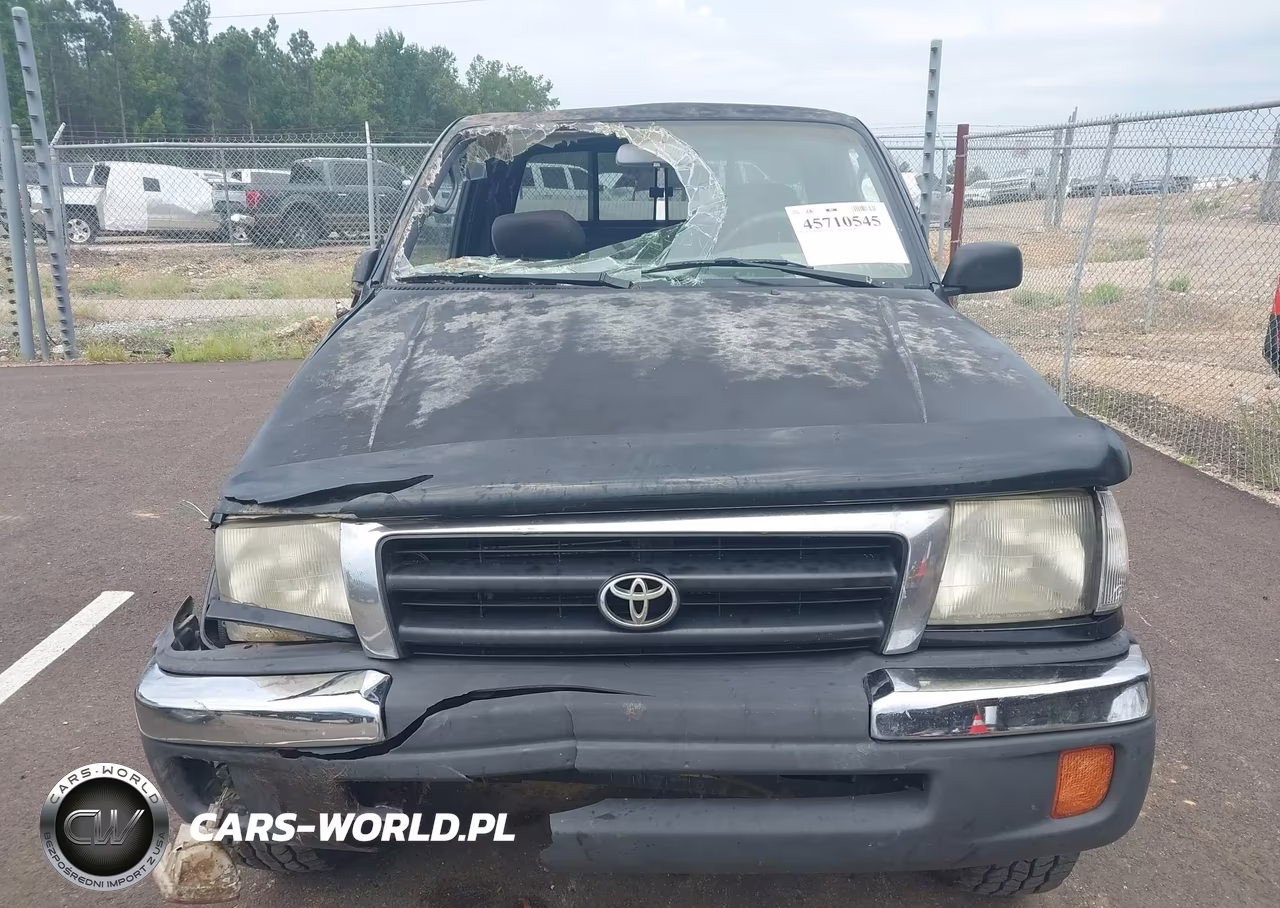 1999 Toyota Tacoma Prerunner VIN:4TASM92N8XZ562692 - 12