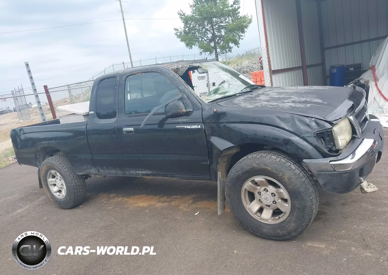 1999 Toyota Tacoma Prerunner VIN:4TASM92N8XZ562692 - 13