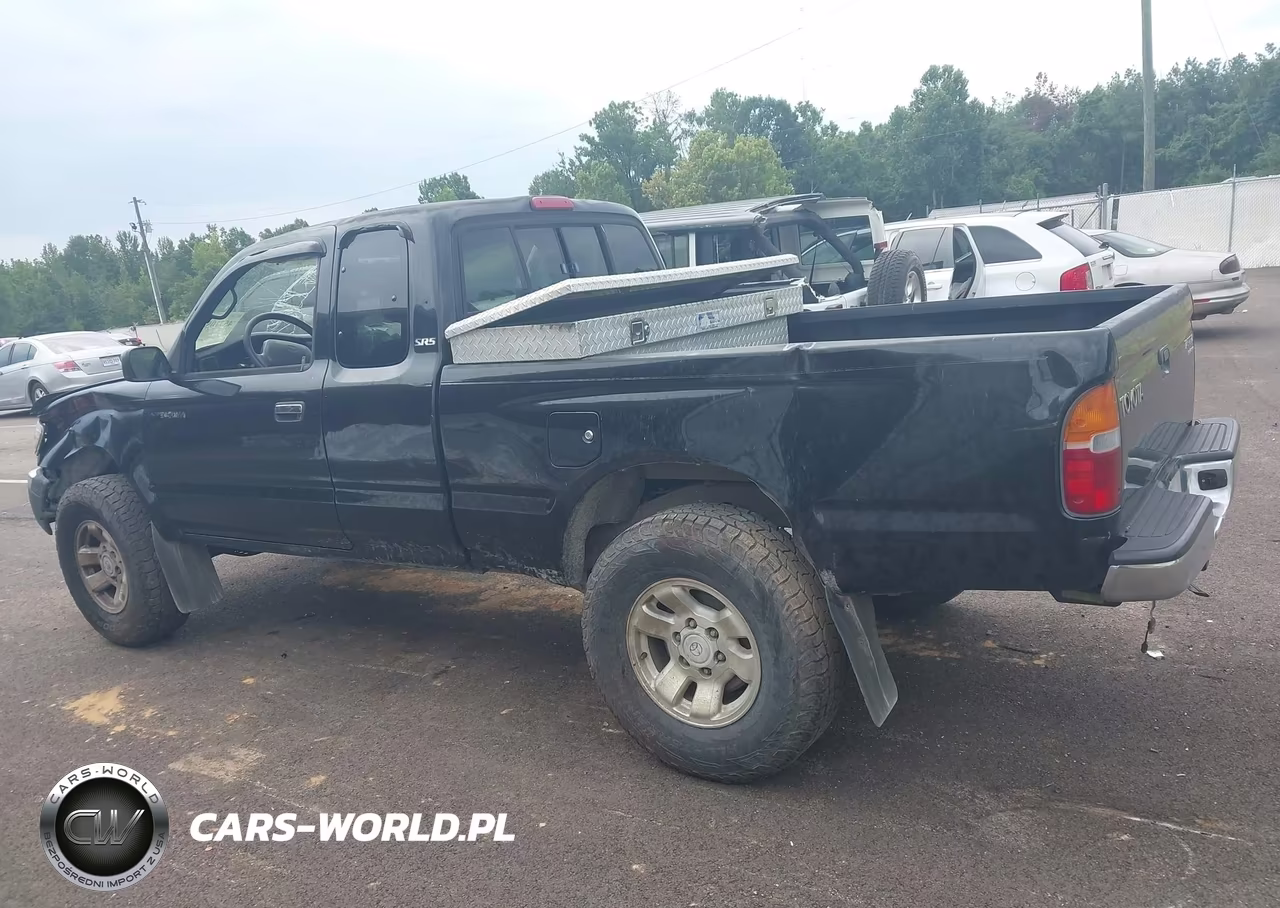1999 Toyota Tacoma Prerunner VIN:4TASM92N8XZ562692 - 14