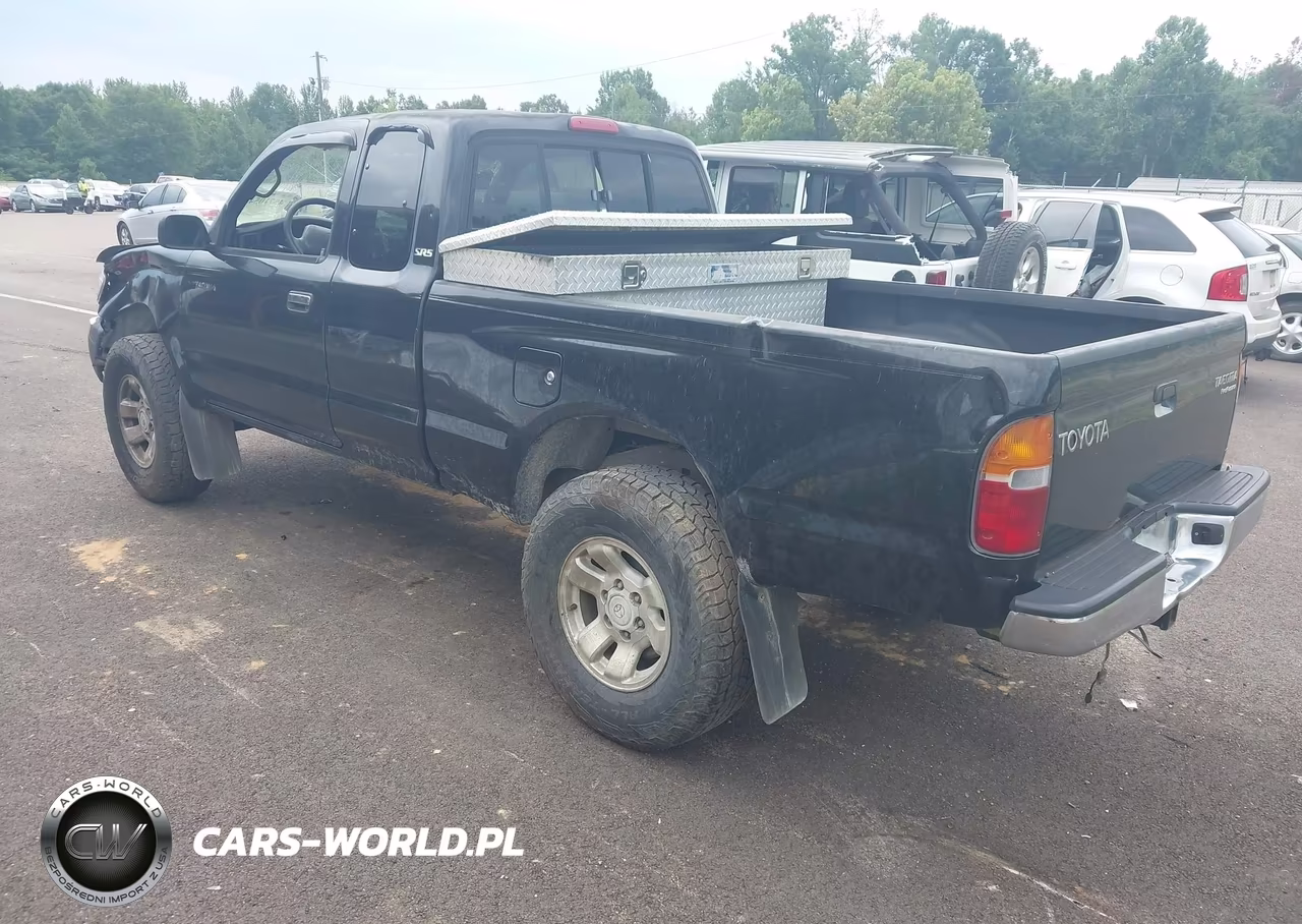 1999 Toyota Tacoma Prerunner VIN:4TASM92N8XZ562692 - 3