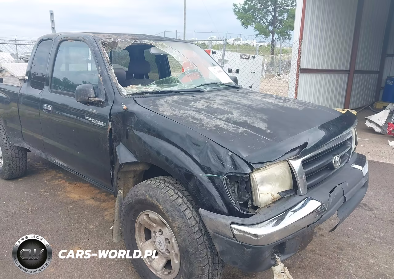 1999 Toyota Tacoma Prerunner VIN:4TASM92N8XZ562692 - 6