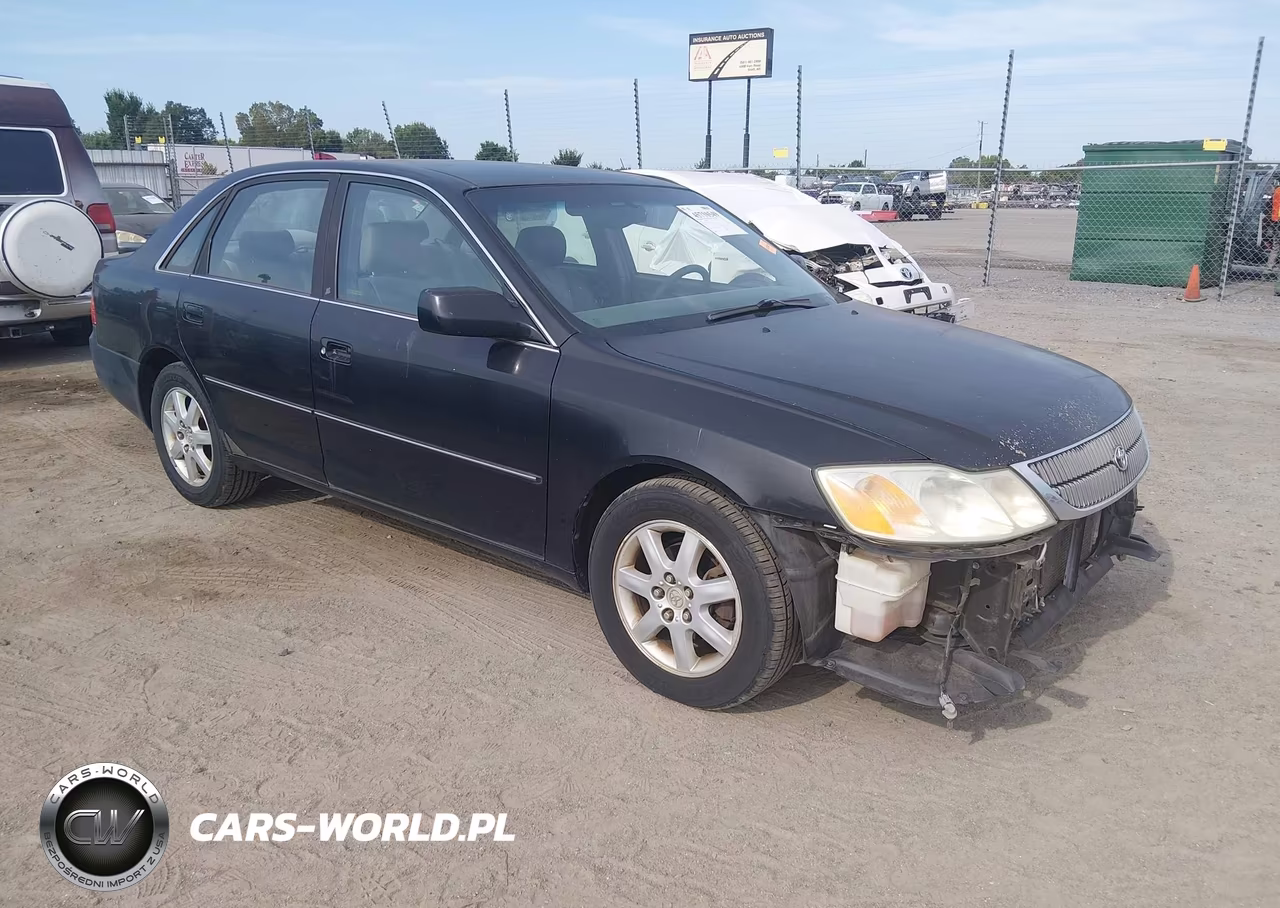 2001 Toyota Avalon Xls