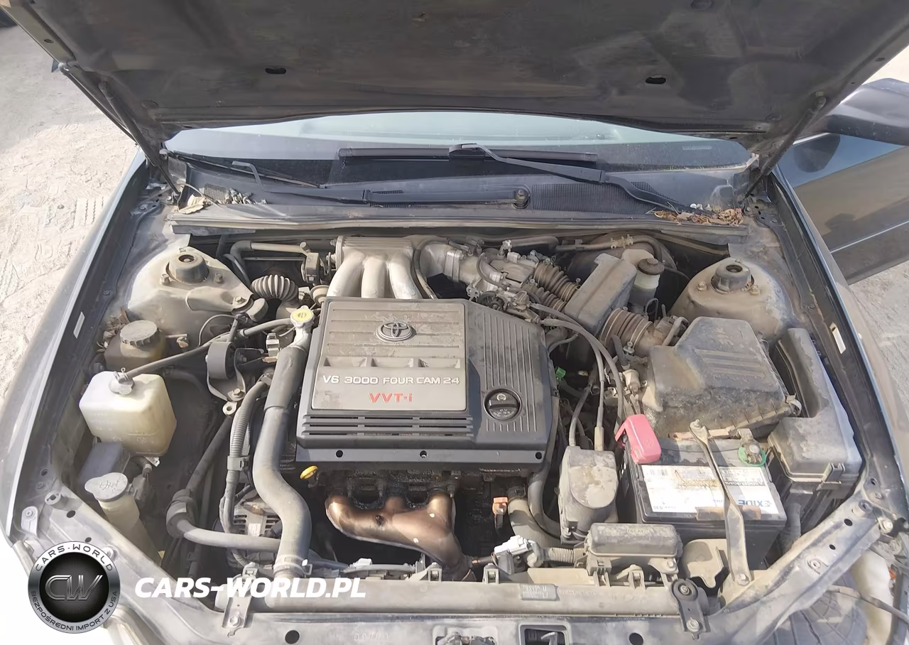2001 Toyota Avalon Xls VIN:4T1BF28B31U164907 - 10