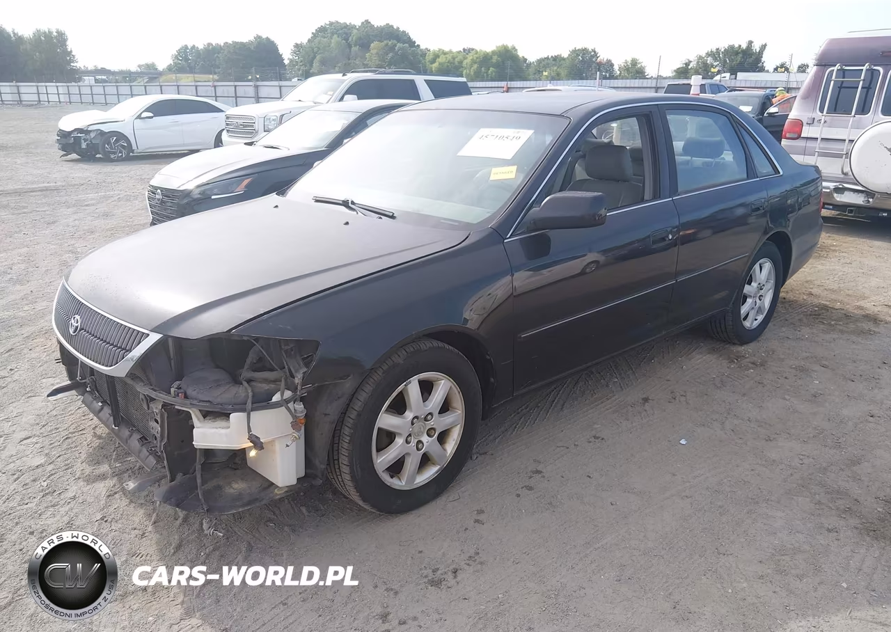 2001 Toyota Avalon Xls VIN:4T1BF28B31U164907 - 2