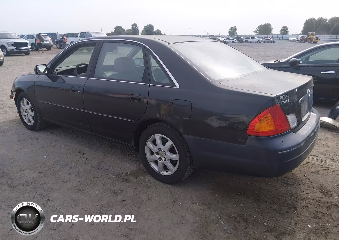 2001 Toyota Avalon Xls VIN:4T1BF28B31U164907 - 3