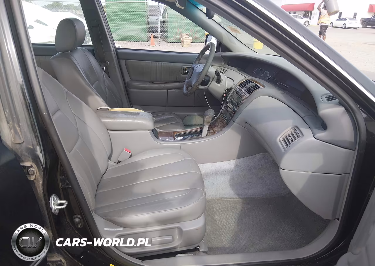 2001 Toyota Avalon Xls VIN:4T1BF28B31U164907 - 5