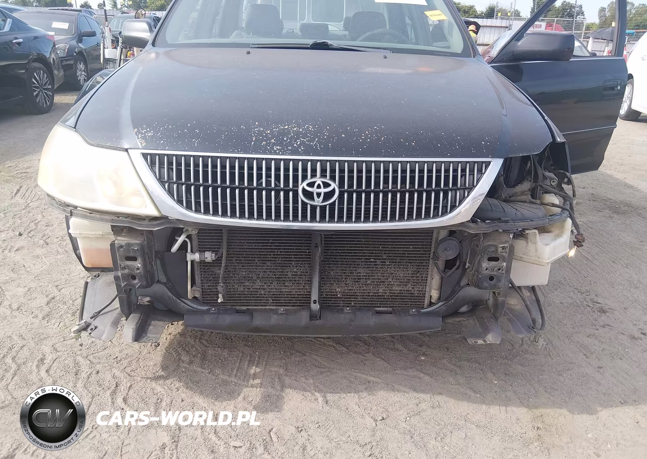 2001 Toyota Avalon Xls VIN:4T1BF28B31U164907 - 6