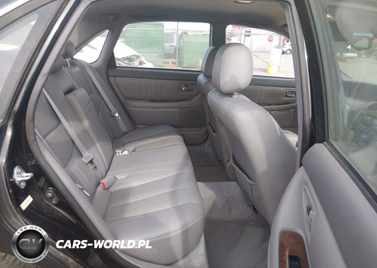 2001 Toyota Avalon Xls VIN:4T1BF28B31U164907 - 8