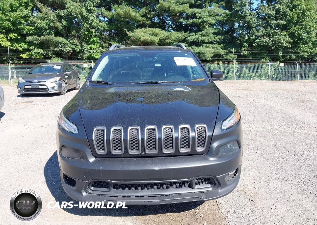 2015 Jeep Cherokee Limited VIN:1C4PJMDS9FW790242 - 13