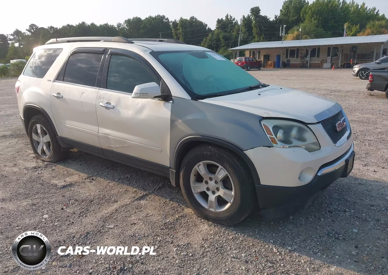 2011 GMC Acadia Slt-1