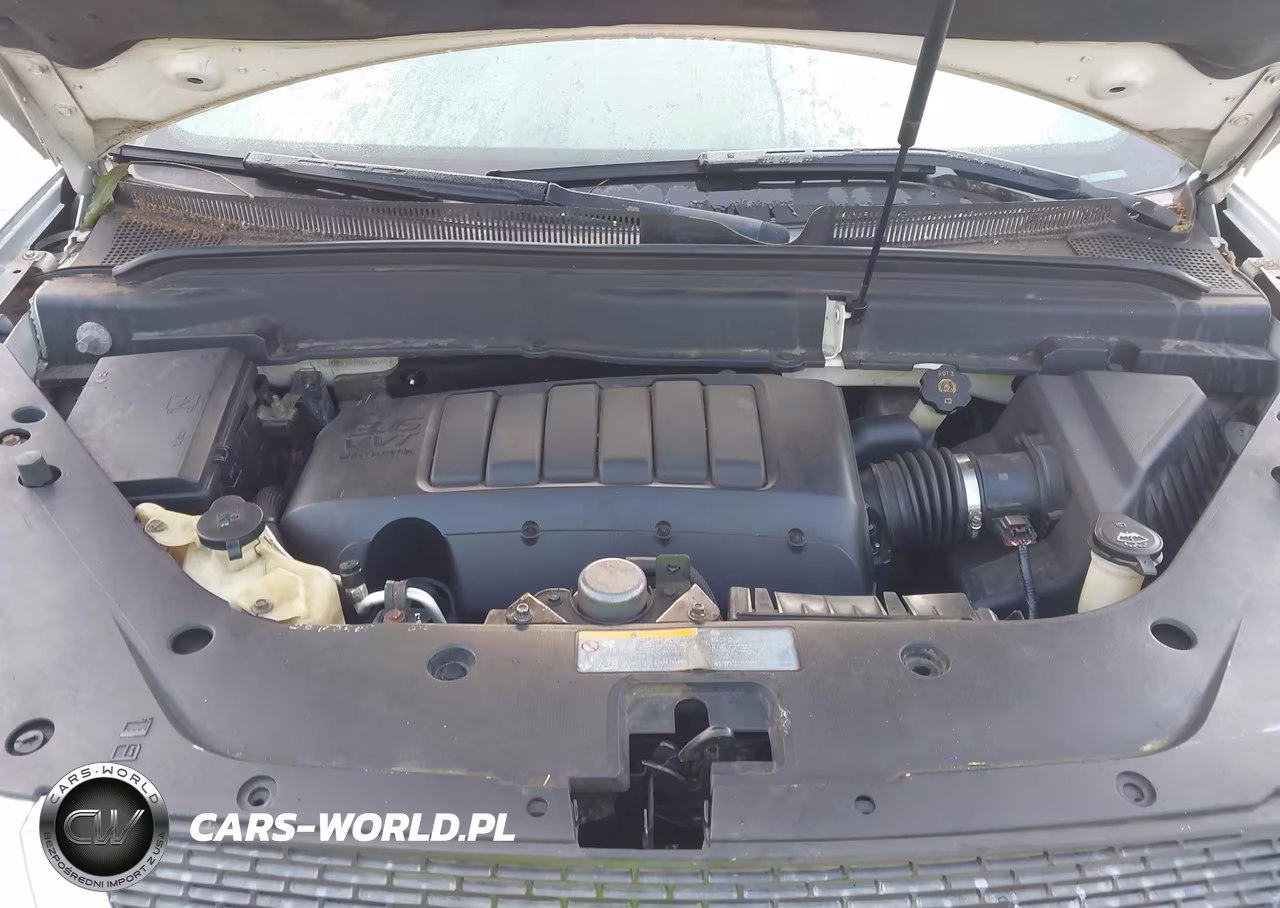 2011 GMC Acadia Slt-1 VIN:1GKKVRED9BJ244533 - 10