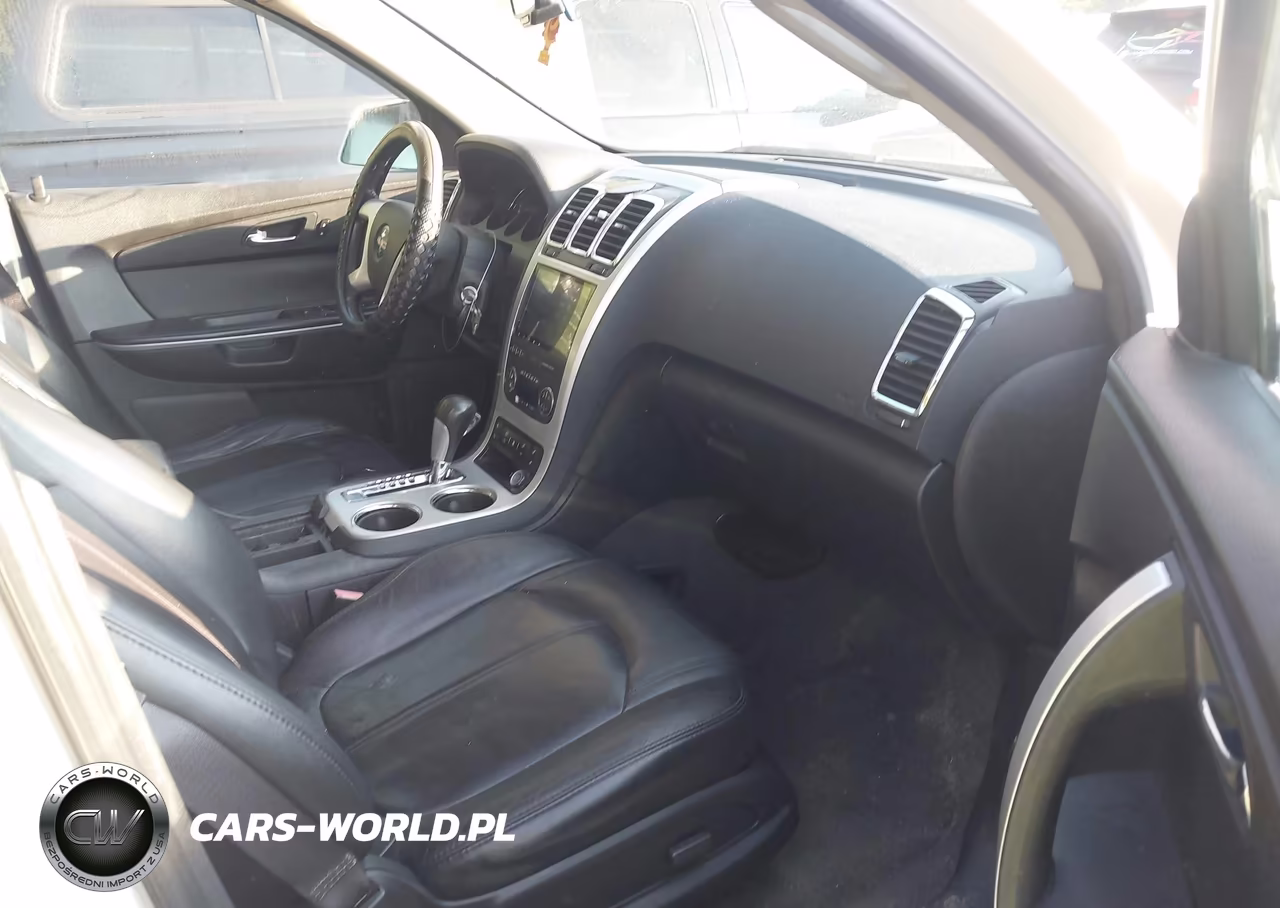 2011 GMC Acadia Slt-1 VIN:1GKKVRED9BJ244533 - 5