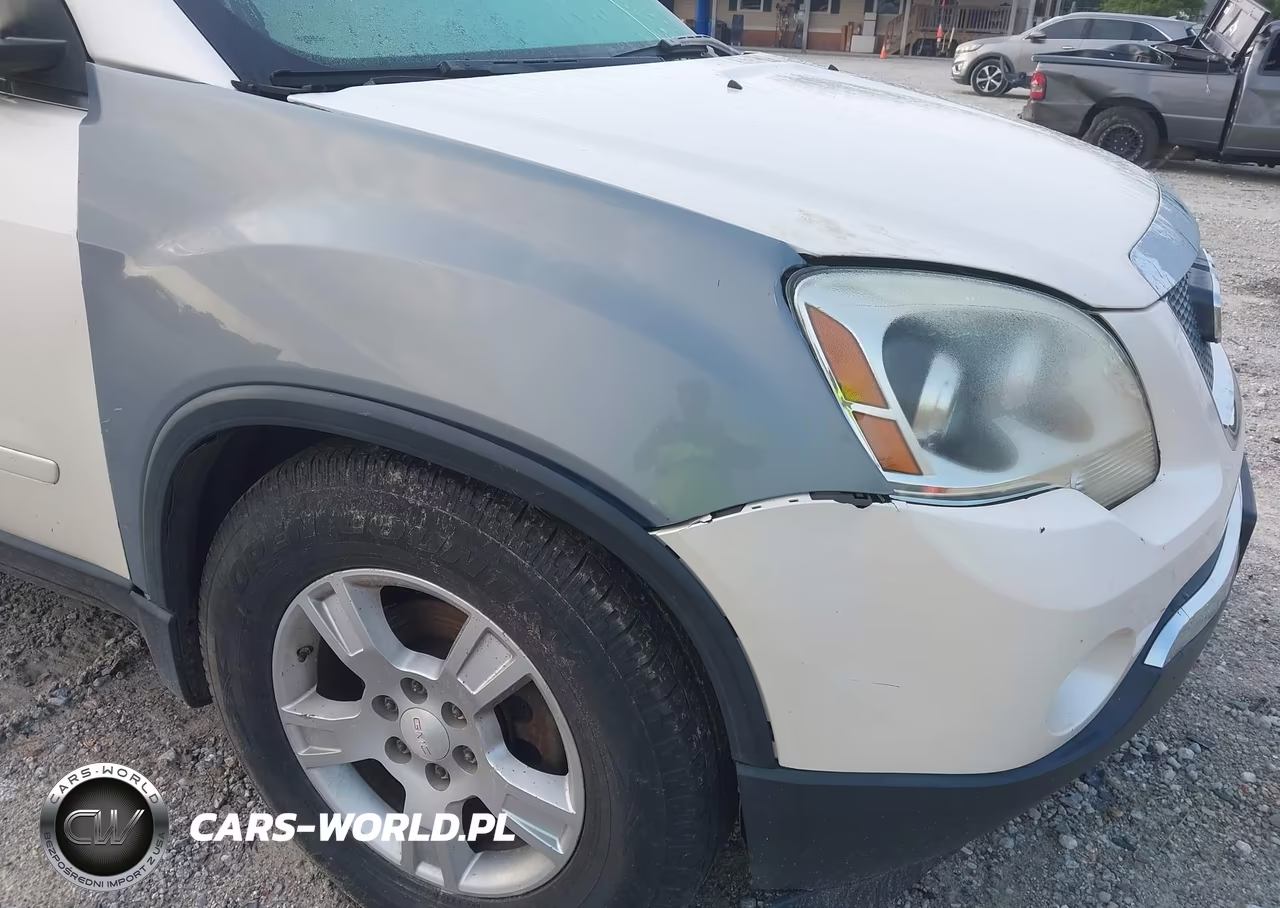 2011 GMC Acadia Slt-1 VIN:1GKKVRED9BJ244533 - 6