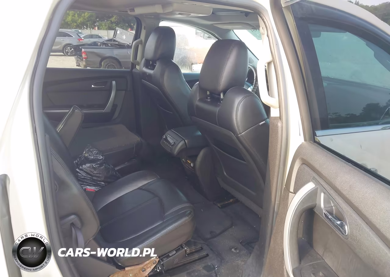 2011 GMC Acadia Slt-1 VIN:1GKKVRED9BJ244533 - 8