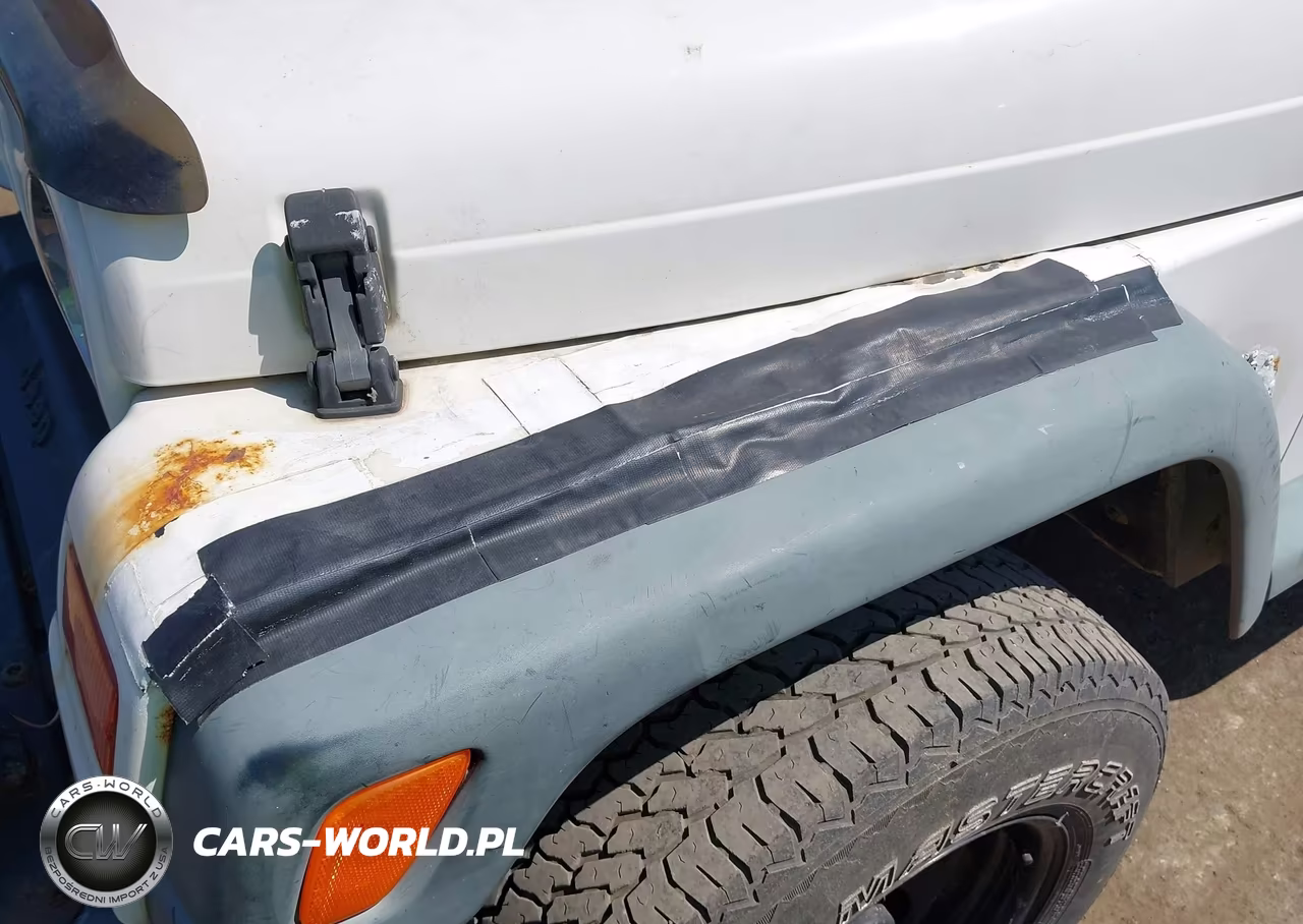 1998 Jeep Wrangler Sport VIN:1J4FY19S3WP724885 - 12