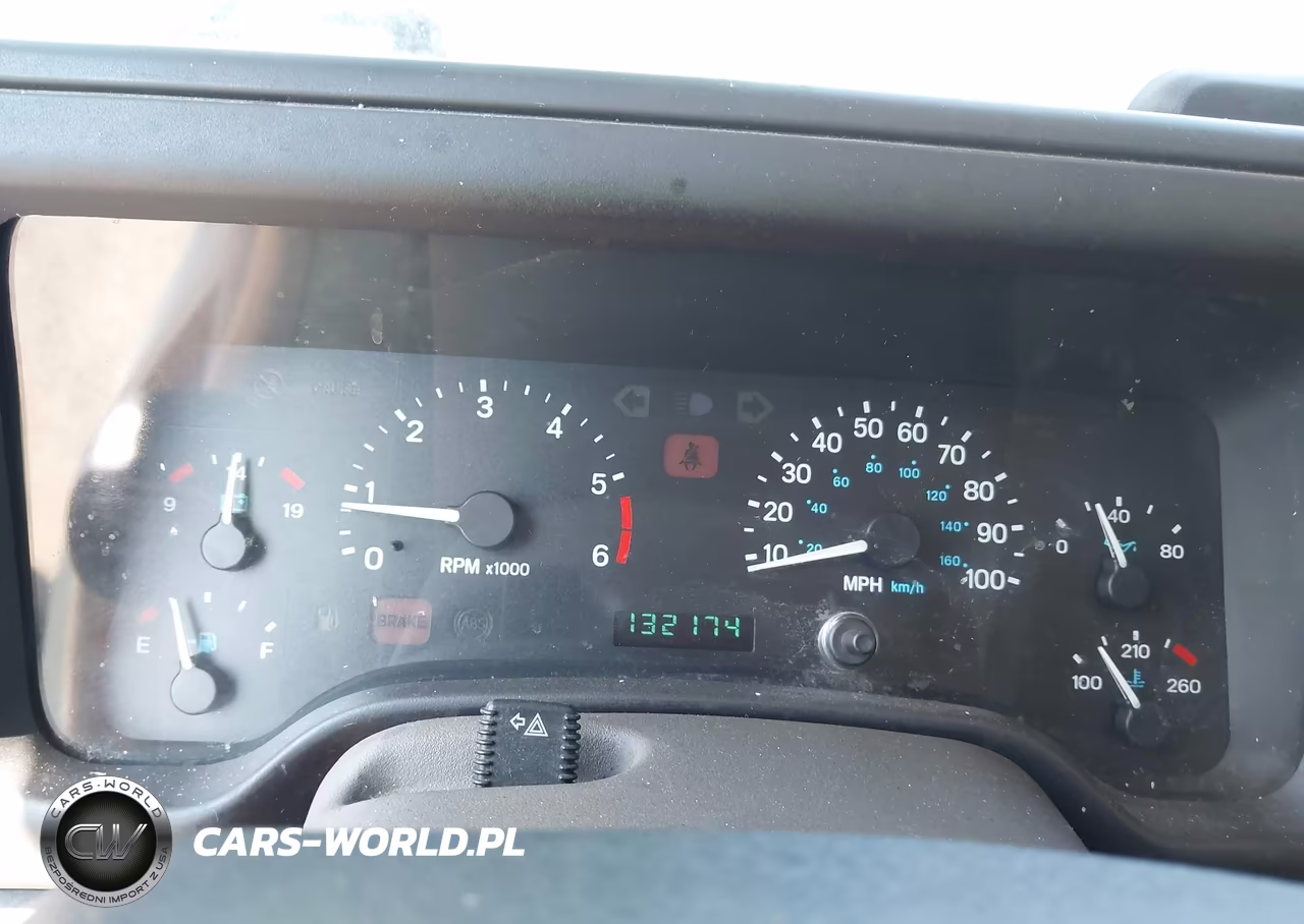 1998 Jeep Wrangler Sport VIN:1J4FY19S3WP724885 - 7