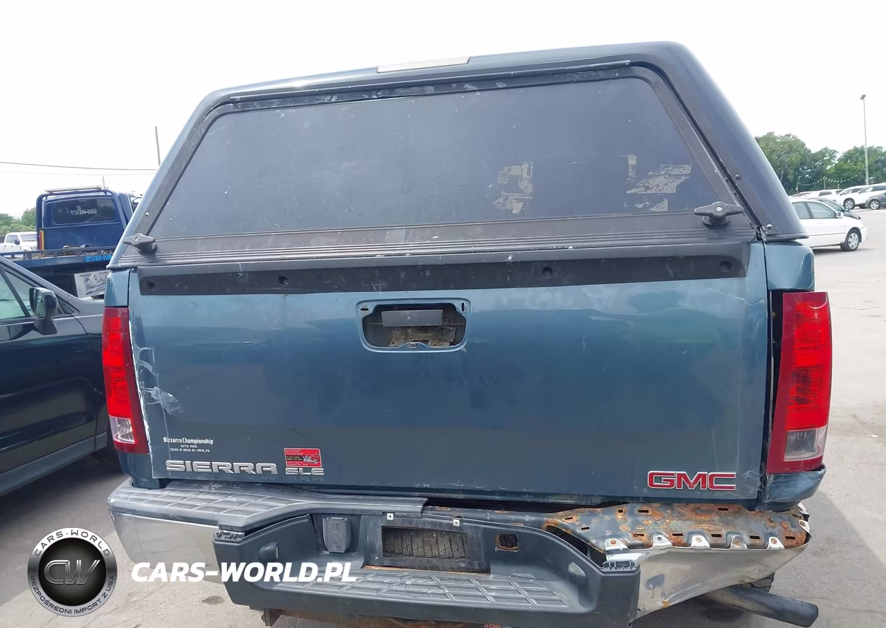 2013 GMC SIERRA K15 K1500 SLE VIN:1GTR2VE79DZ235535 - 16