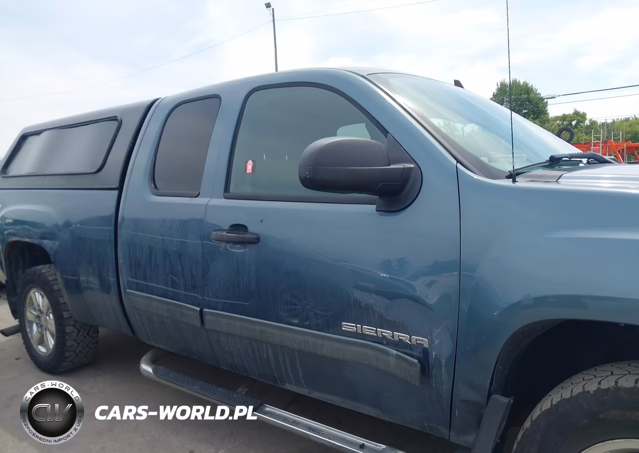 2013 GMC SIERRA K15 K1500 SLE VIN:1GTR2VE79DZ235535 - 17