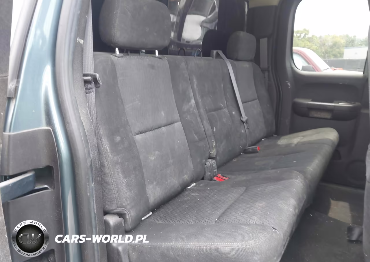 2013 GMC SIERRA K15 K1500 SLE VIN:1GTR2VE79DZ235535 - 8