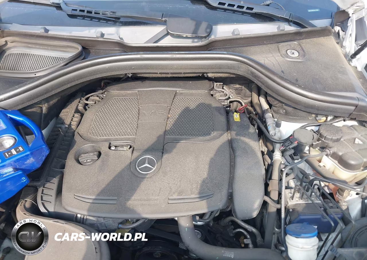 2016 Mercedes-Benz Gle 350 4Matic VIN:4JGDA5HB3GA619855 - 10