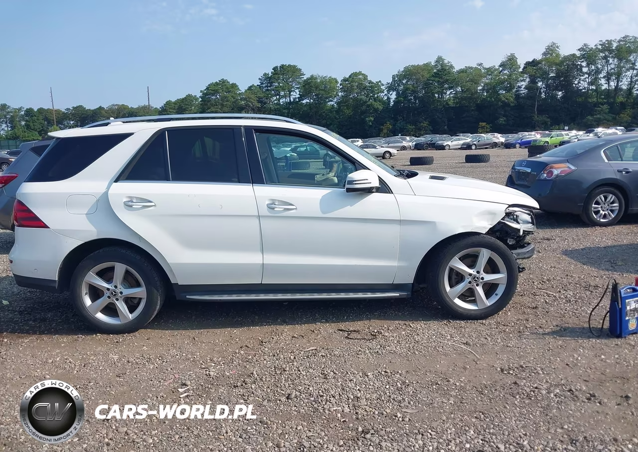 2016 Mercedes-Benz Gle 350 4Matic VIN:4JGDA5HB3GA619855 - 13