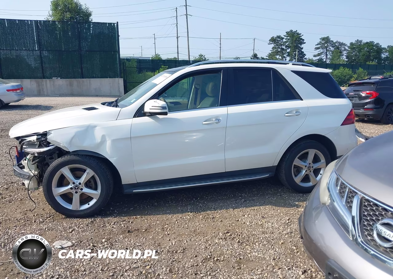 2016 Mercedes-Benz Gle 350 4Matic VIN:4JGDA5HB3GA619855 - 14
