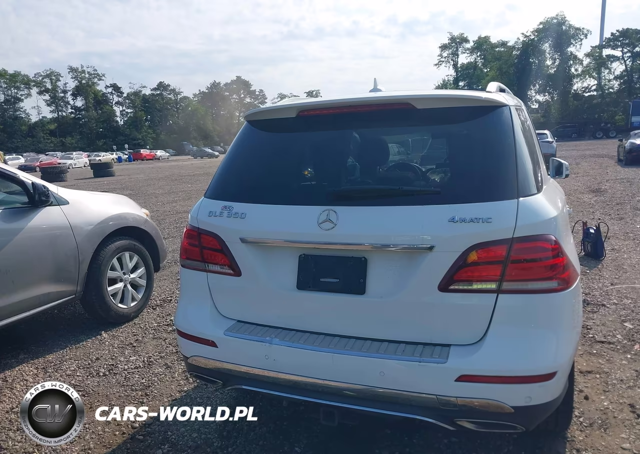 2016 Mercedes-Benz Gle 350 4Matic VIN:4JGDA5HB3GA619855 - 16