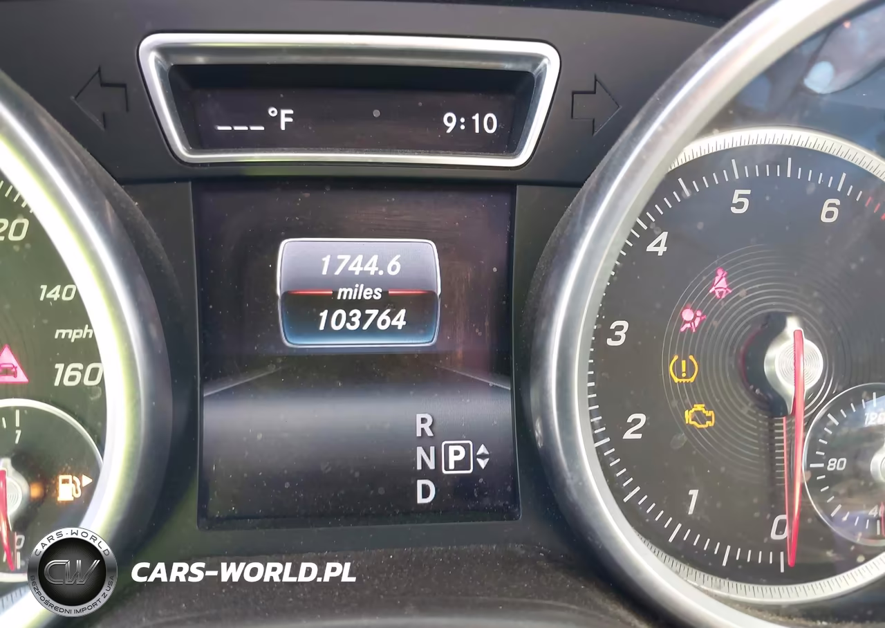 2016 Mercedes-Benz Gle 350 4Matic VIN:4JGDA5HB3GA619855 - 7