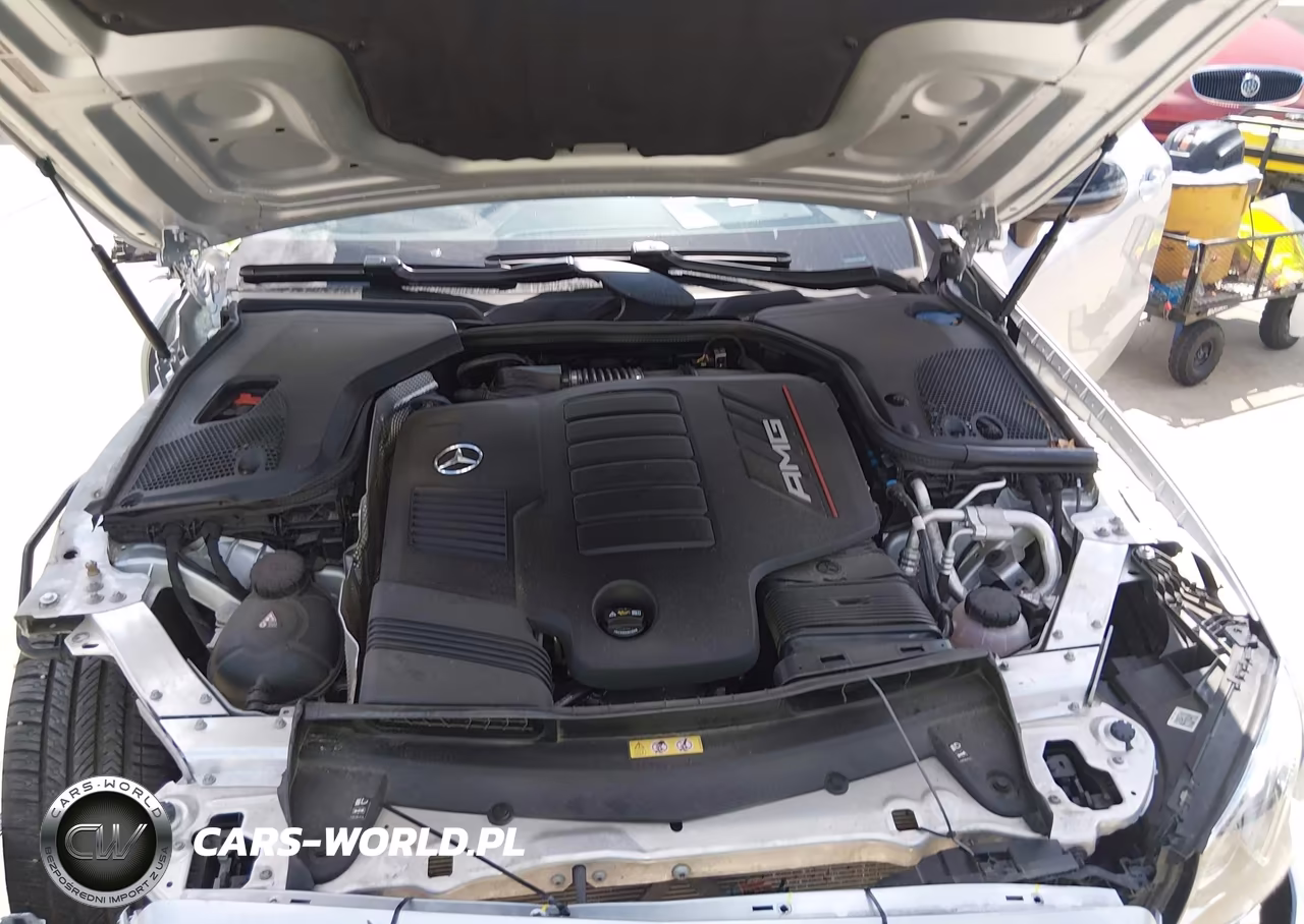 2020 Mercedes-Benz Amg E 53 4Matic VIN:WDD1K6BB7LF131207 - 10