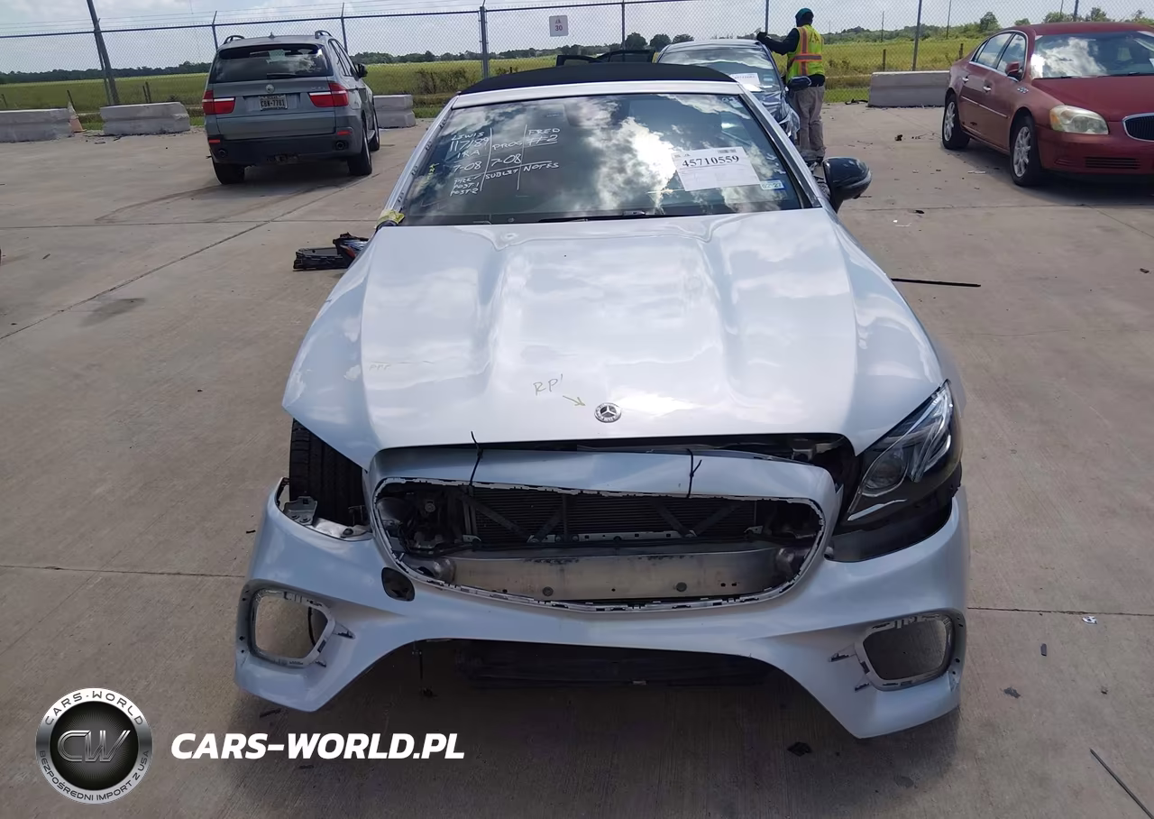 2020 Mercedes-Benz Amg E 53 4Matic VIN:WDD1K6BB7LF131207 - 12