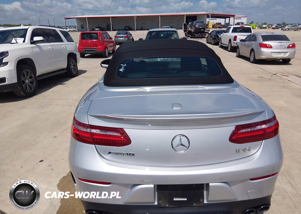 2020 Mercedes-Benz Amg E 53 4Matic VIN:WDD1K6BB7LF131207 - 16