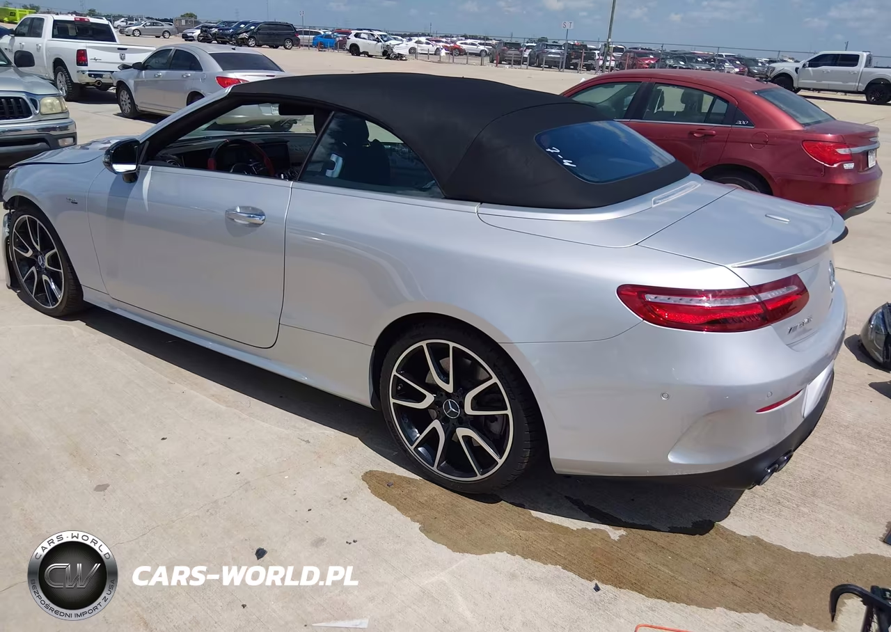 2020 Mercedes-Benz Amg E 53 4Matic VIN:WDD1K6BB7LF131207 - 3