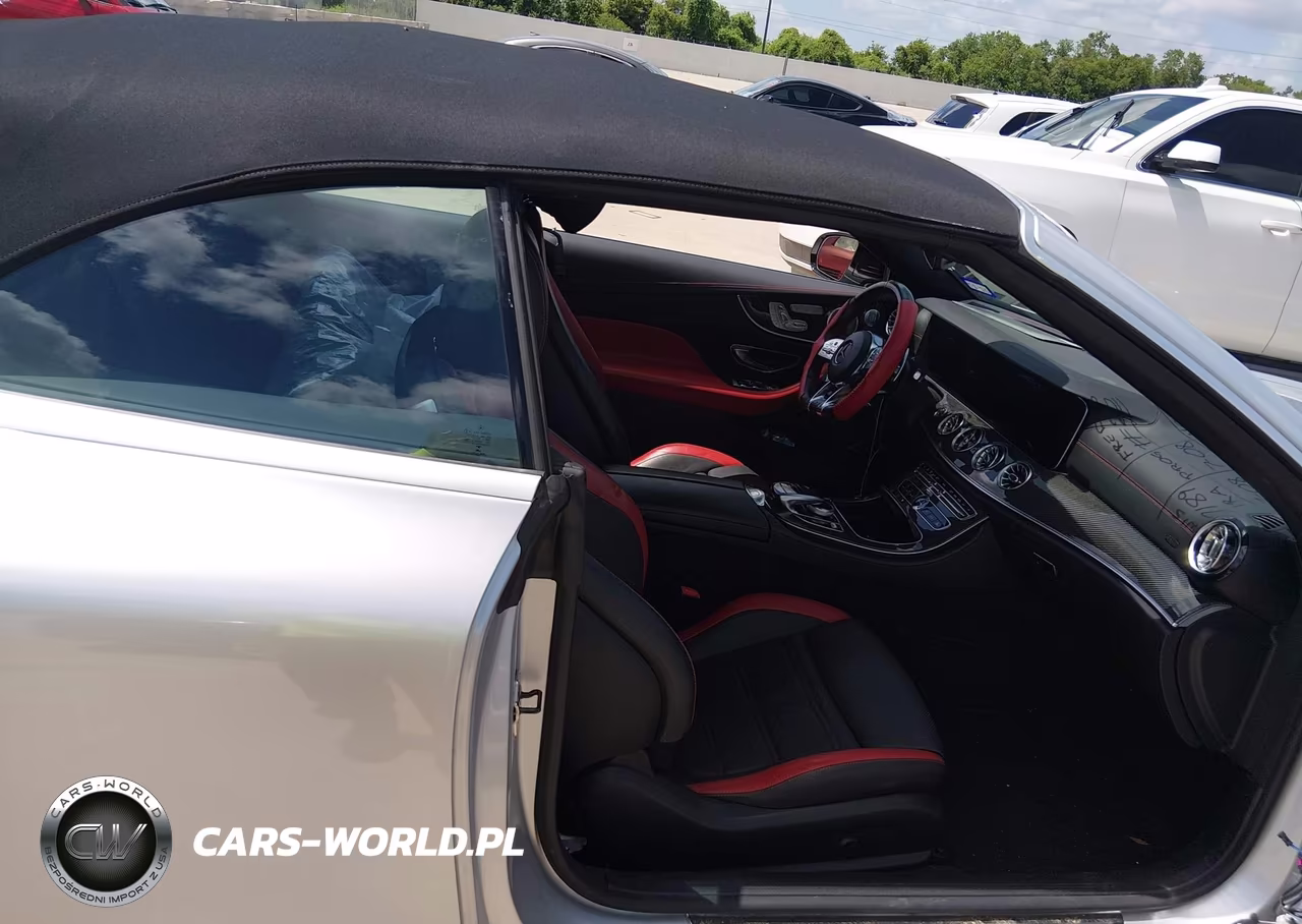 2020 Mercedes-Benz Amg E 53 4Matic VIN:WDD1K6BB7LF131207 - 5