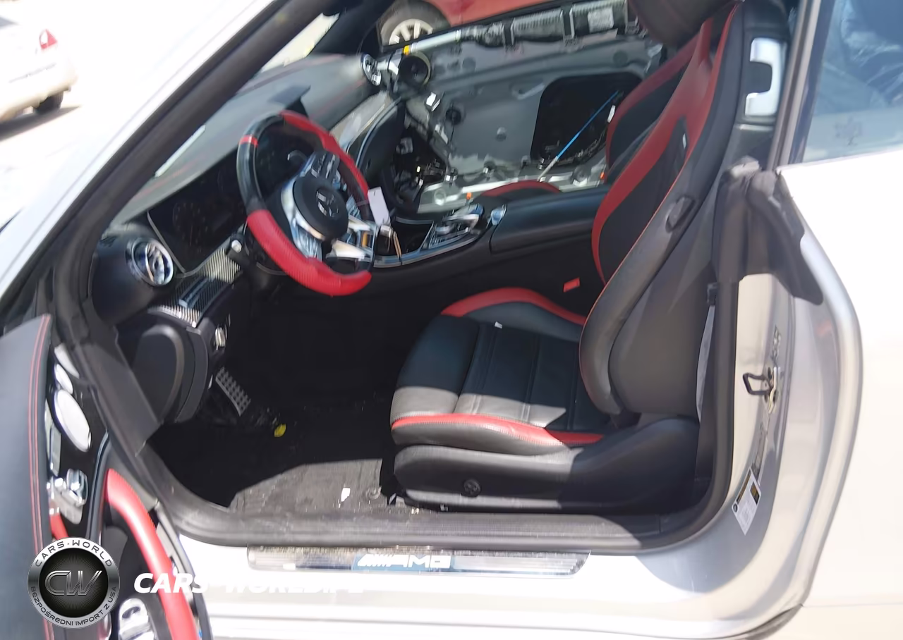 2020 Mercedes-Benz Amg E 53 4Matic VIN:WDD1K6BB7LF131207 - 8