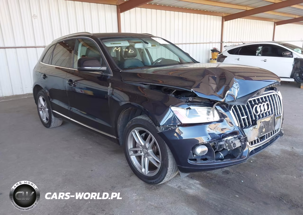 2013 Audi Q5 2.0T Premium
