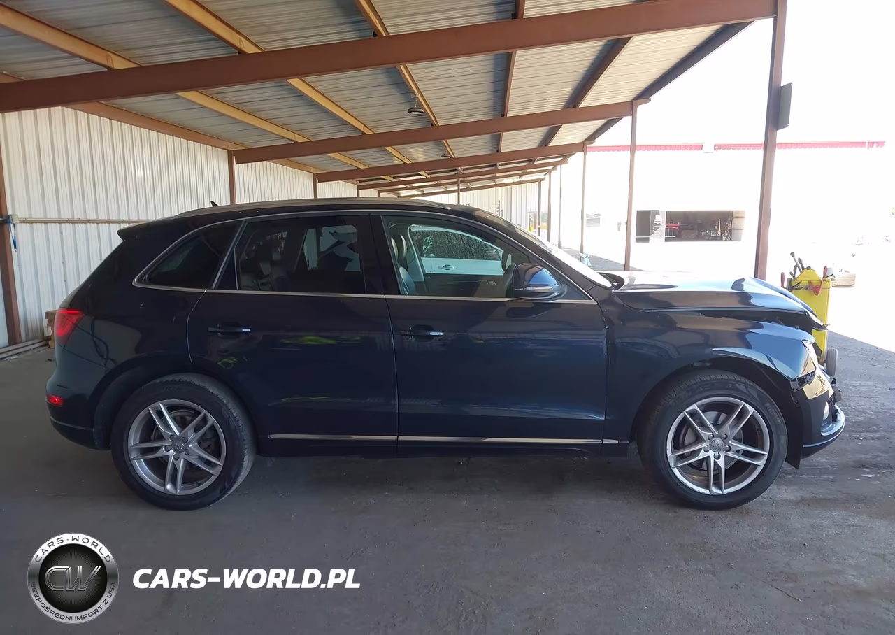 2013 Audi Q5 2.0T Premium VIN:WA1LFAFP6DA038395 - 13