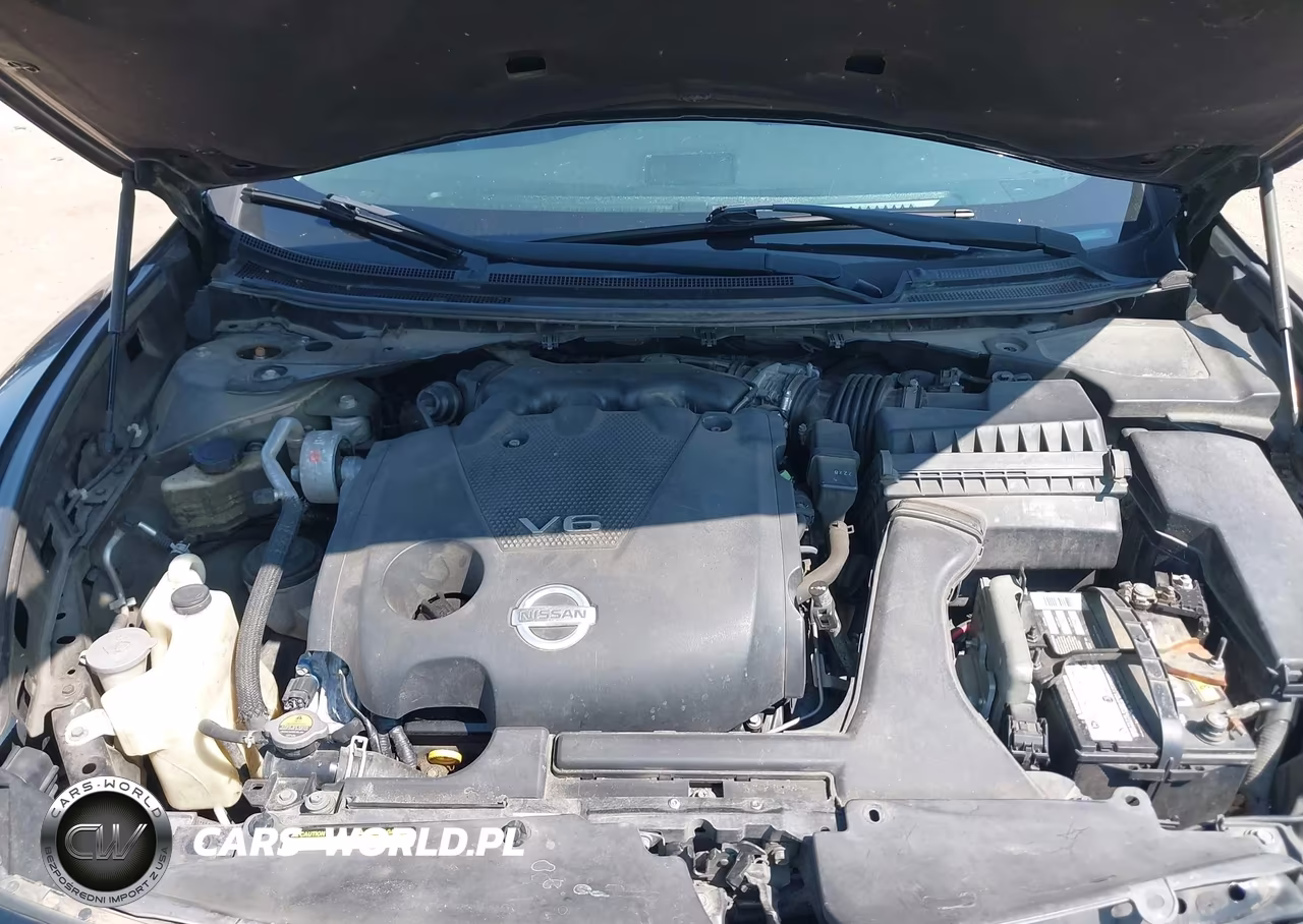 2012 Nissan Maxima 3.5 Sv VIN:1N4AA5AP0CC847572 - 10